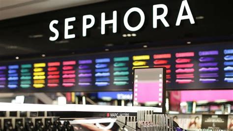 Sephora online shopping